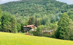 Hüttenflair im Gut Sonnenwald