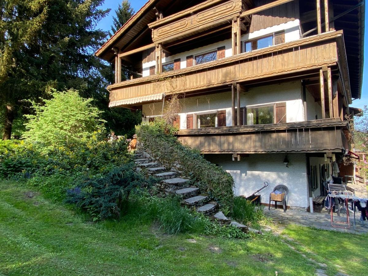 Hüttenflair im Gut Sonnenwald Schöllnach Exterior foto