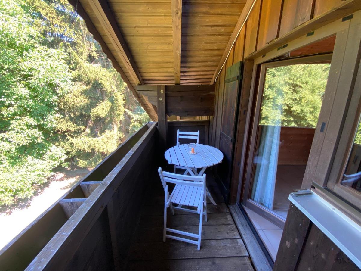 Hüttenflair im Gut Sonnenwald Schöllnach Exterior foto